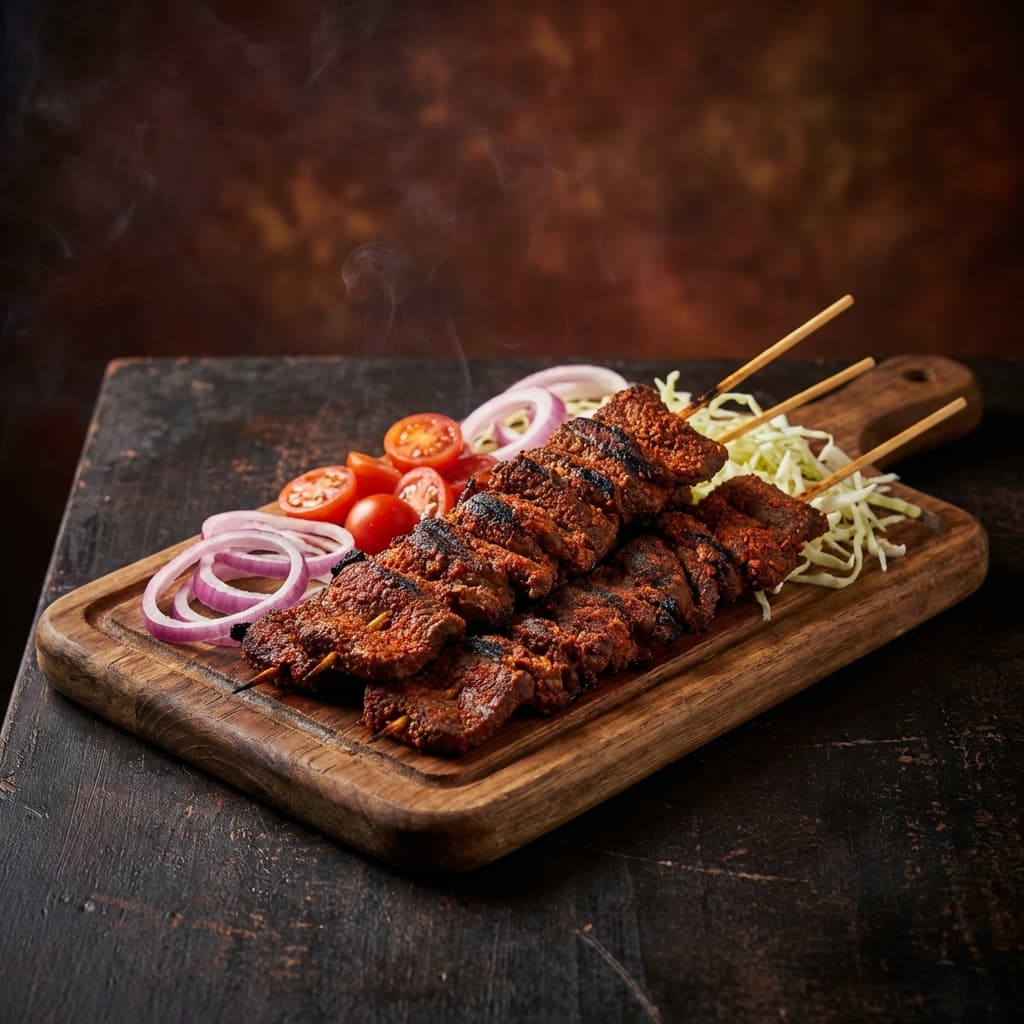 Signature Suya